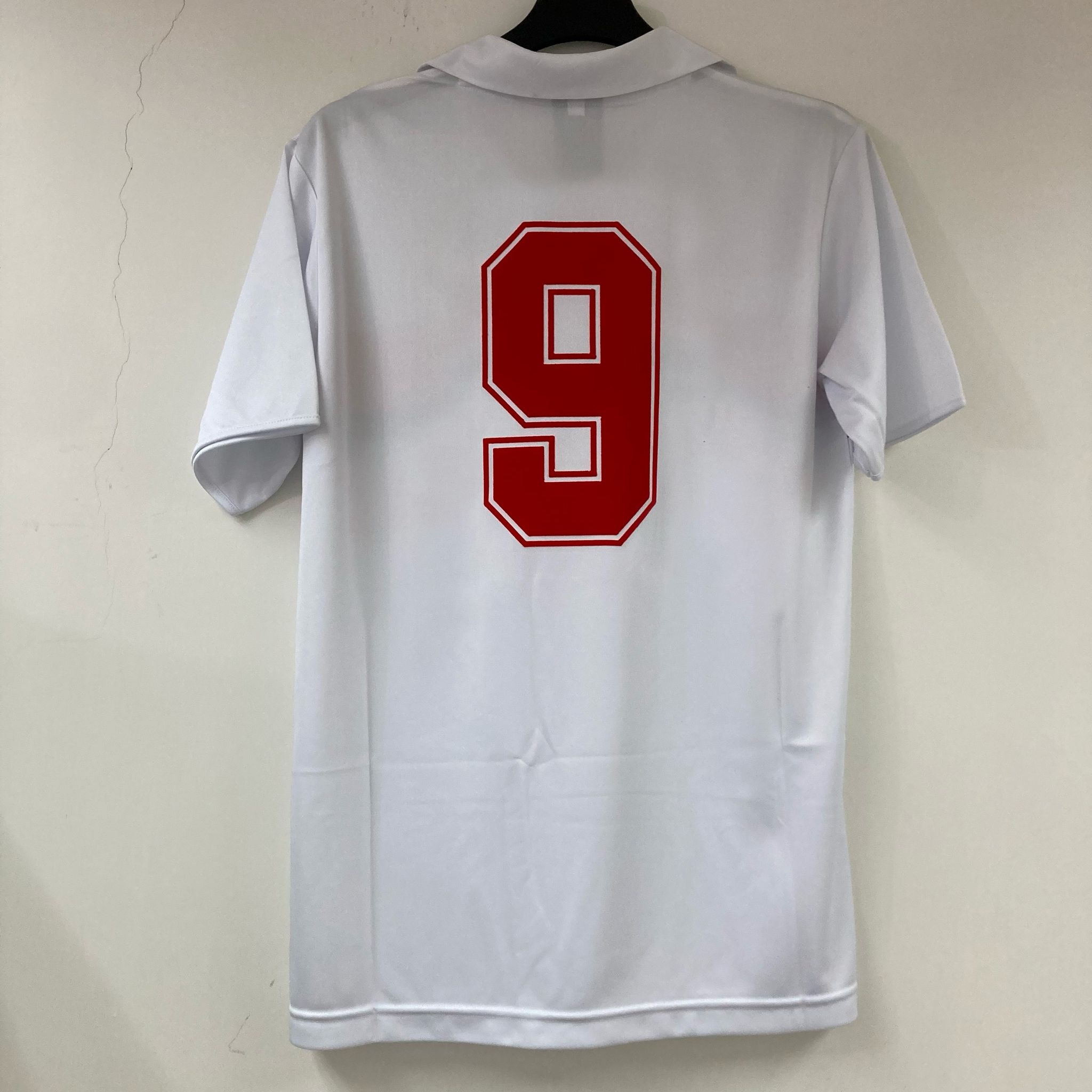 AC米蘭官方復刻版87/88 - 89/90作客球衣