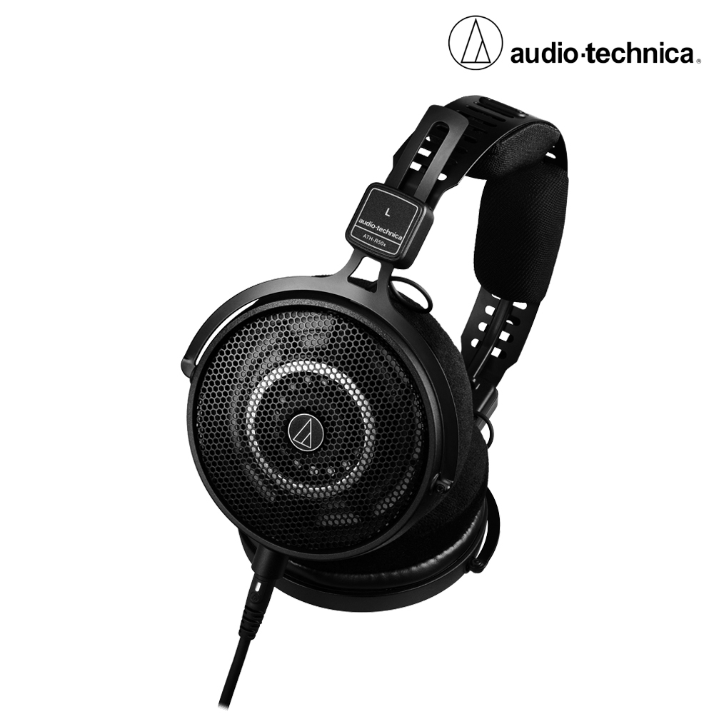 鐵三角 ATH-R50x 耳罩式耳機 開放式監聽耳機 Audio-Technica Global
