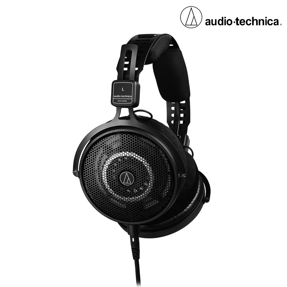 鐵三角 ATH-R50x 耳罩式耳機 開放式監聽耳機 Audio-Technica Global
