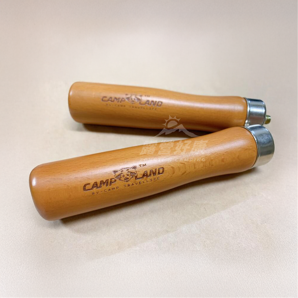 【CAMP LAND】專用山毛櫸木柄 RV-ST-930-2