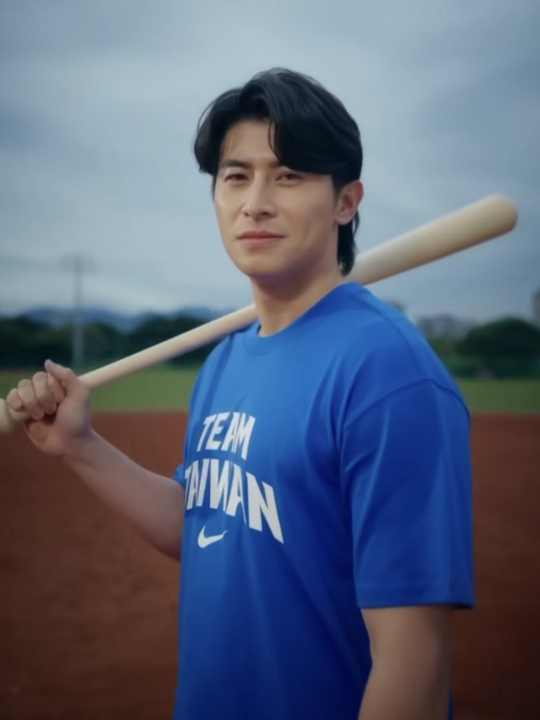 <快速出貨> 陳傑憲同款NIKE TEAM TAIWAN TEE 三色