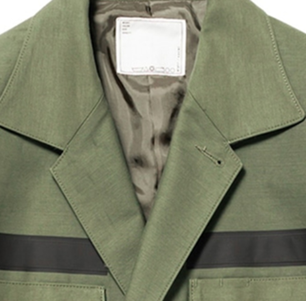 SACAI x WTAPS