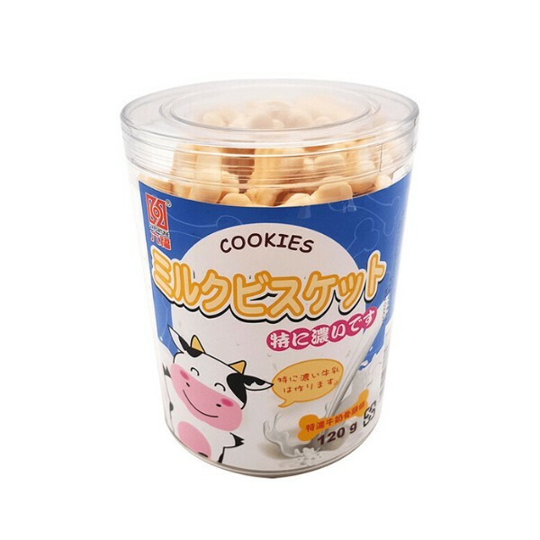 六福牛奶骨頭餅