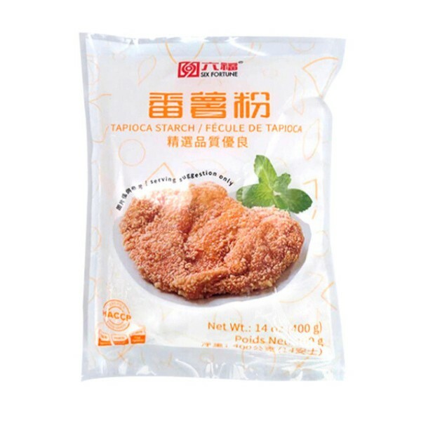 六福番薯粉400g / 1kg