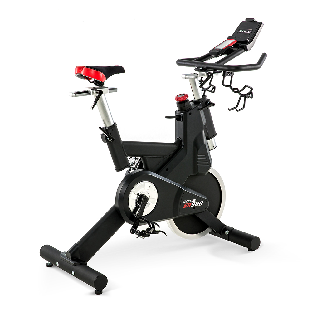 SOLE 飛輪車 SB900 (磁控阻力/平板架)