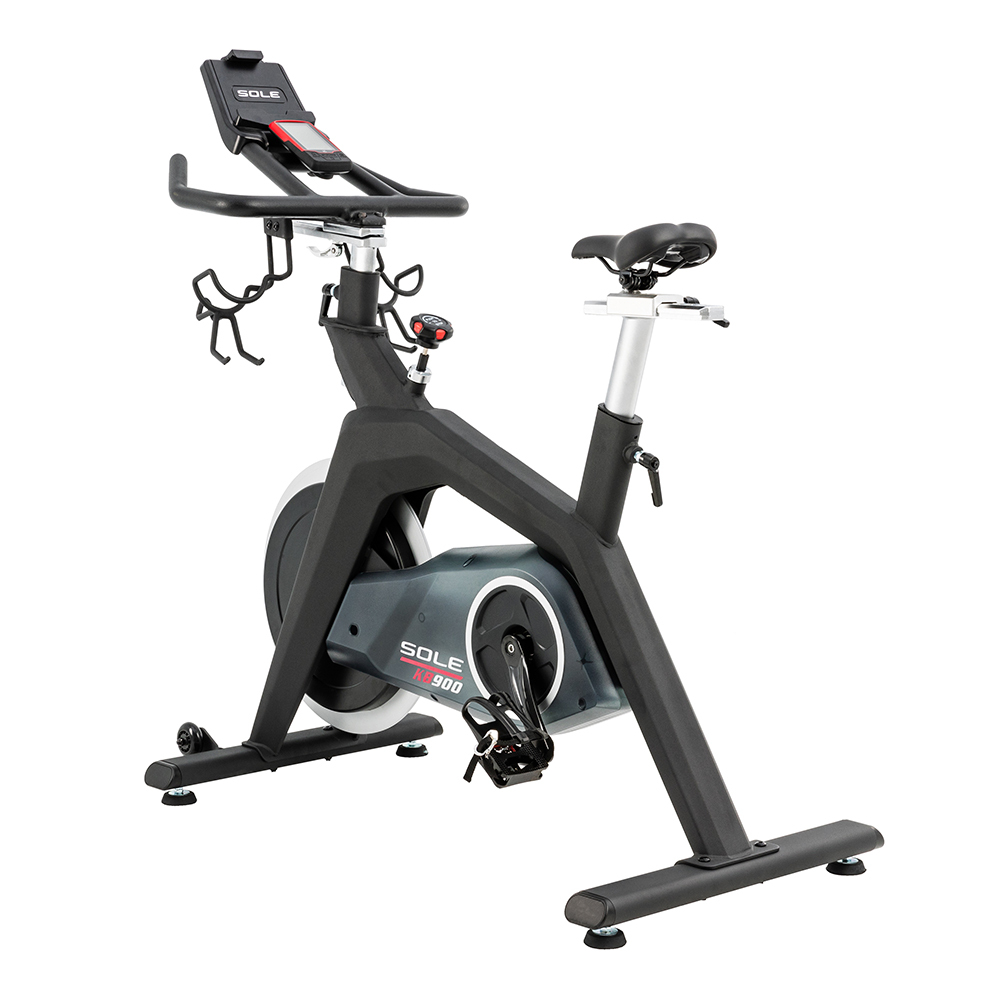 SOLE 飛輪車 KB900 (磁控阻力/H型穩固支架)