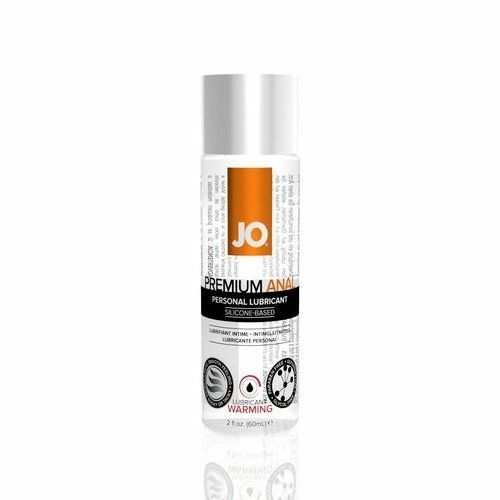 System Jo 高級矽性 暖感 後庭潤滑劑 60ml