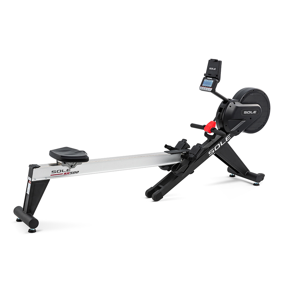 SOLE 划船機 SR500 (訓練全身肌群/16段阻力）