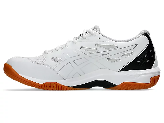 ASICS GEL-ROCKET 11  白黑色 排球鞋/羽毛球鞋