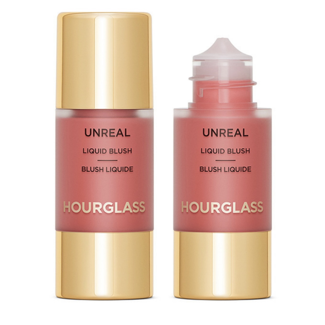 Hourglass 滴管液體胭脂 #Vision 10.3ml