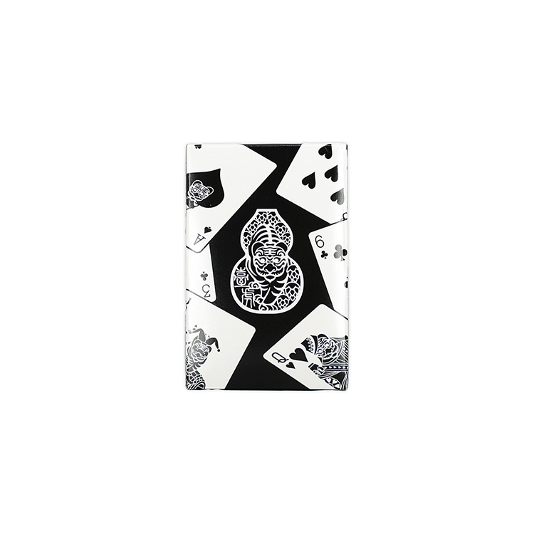 Tiger's Poker Face Deck