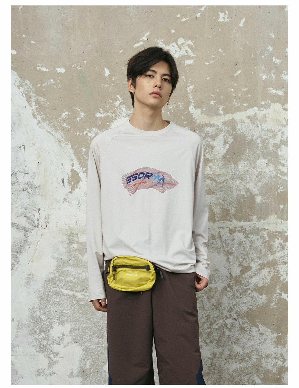 ENshadower隱蔽者 萊賽爾涼感長袖T