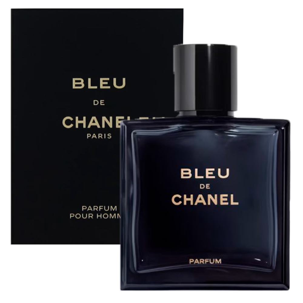 CHANEL香奈兒 BLEU 藍色男性香精 (PARFUM) 100ml