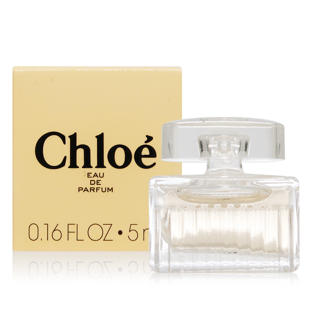 chloe 同名女性淡香精5ml