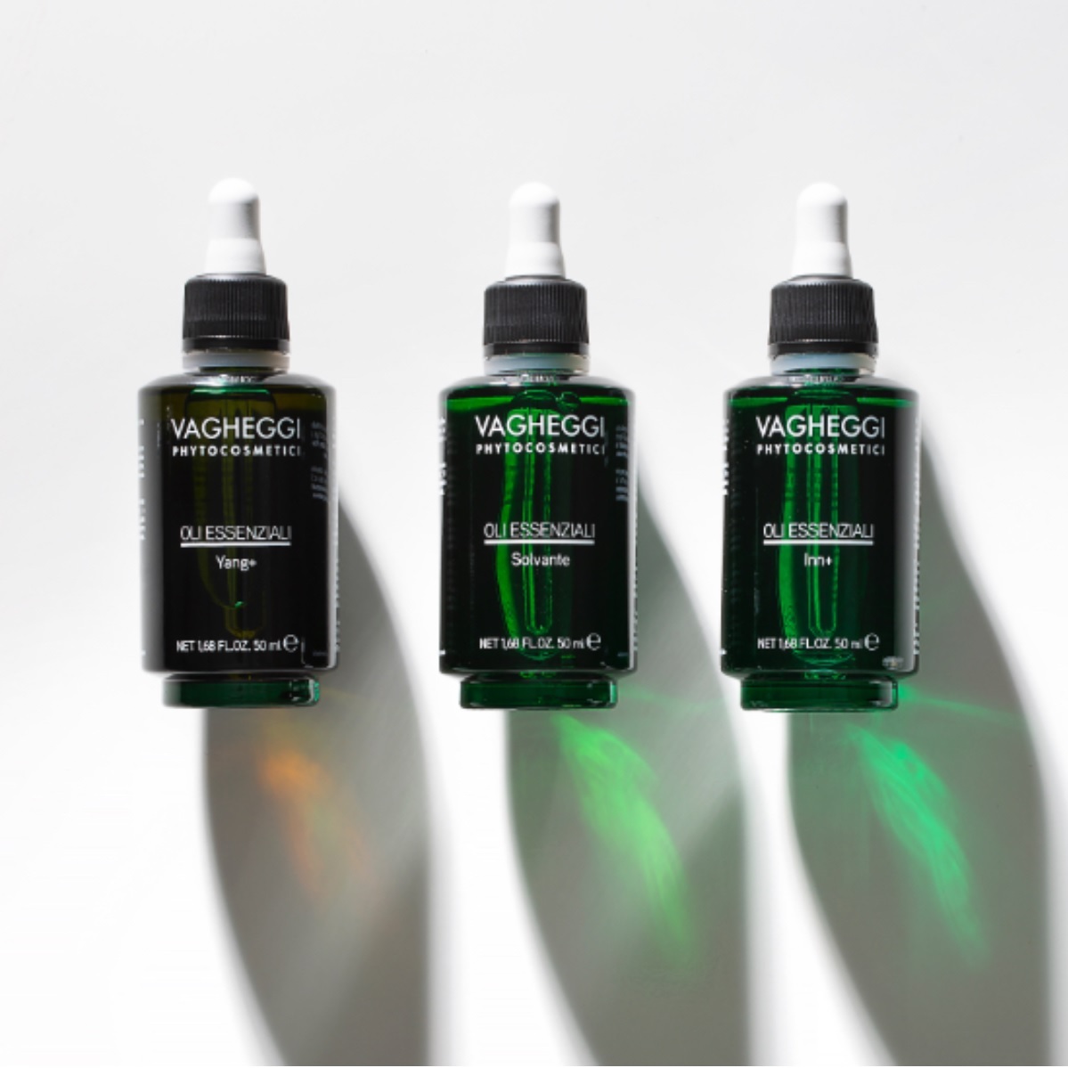 #SPA熱門課程使用 #精油覺醒 #能量共振  義大利八輪精油 50ml