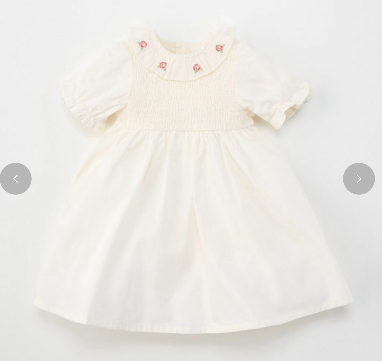 廠單 Cottoli 小木馬裙