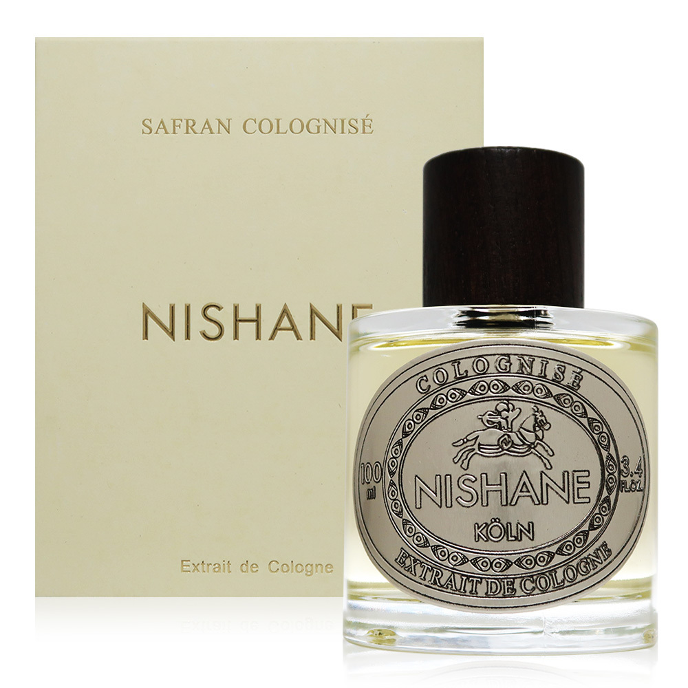 Nishane 妮姍 Safran Colognise  藏紅古龍香精 EXTRAIT 100ml