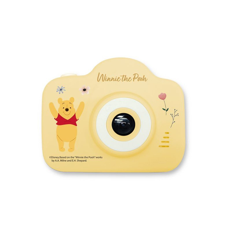【動漫工房】Mini Digital Camera 迷你數碼相機 - Disney 卡通公仔