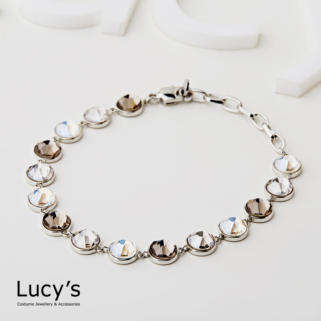 漸層光彩 手鍊 (五色) (123209/123210/123211/123212/123213)