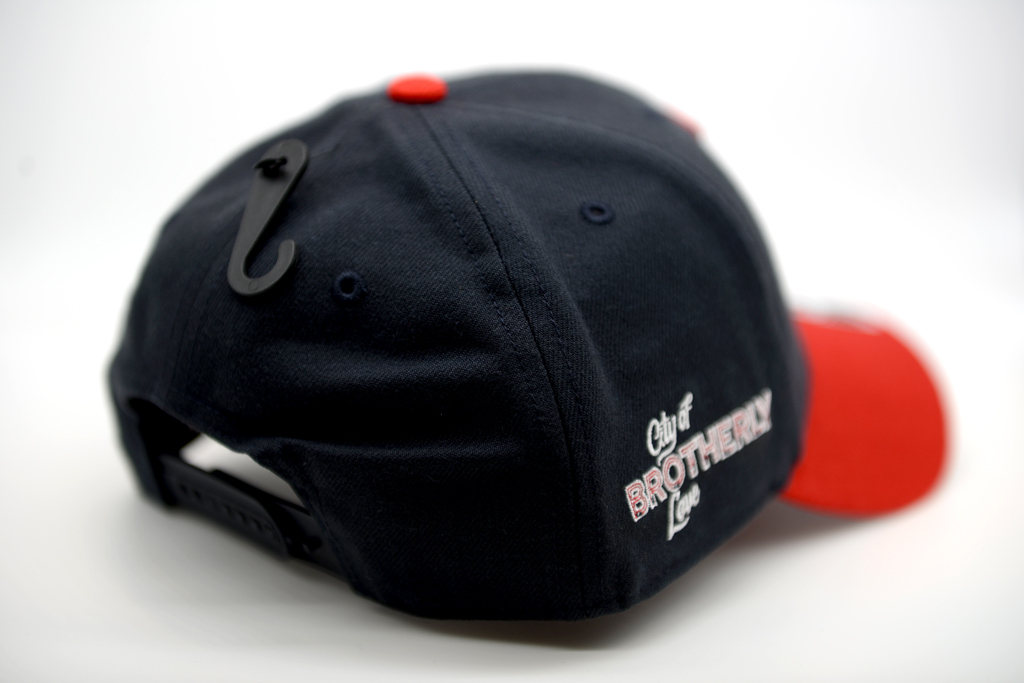 47 Brand 費城76人隊 24 城市版 47 MVP 可調式帽子