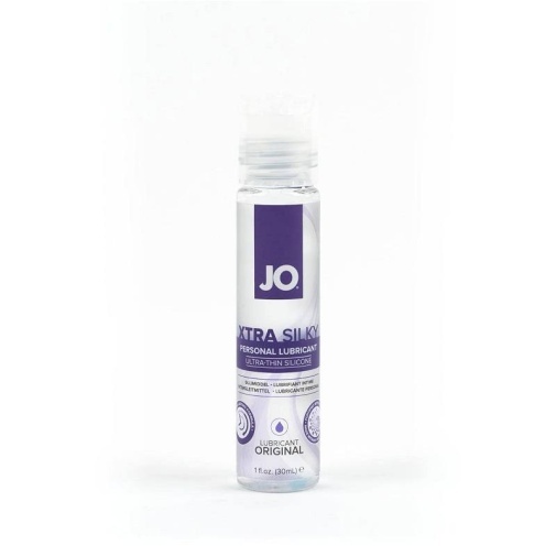 System Jo 超絲滑矽性潤滑劑 30ml