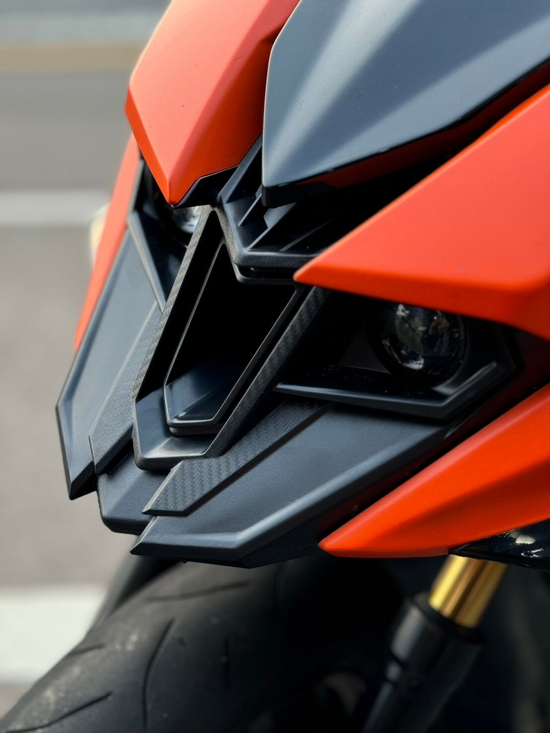 【APEXX大燈蓋總成】JETSL