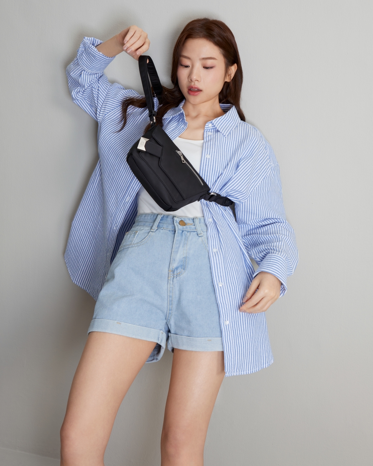 NOMAD 多口袋信封包