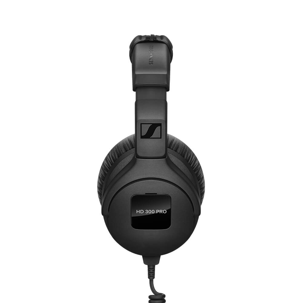 Sennheiser Sennheiser / HD 300 PRO 專業監聽耳機 (64 ohms) 第 2 張圖片｜三峽錄音 / 音響