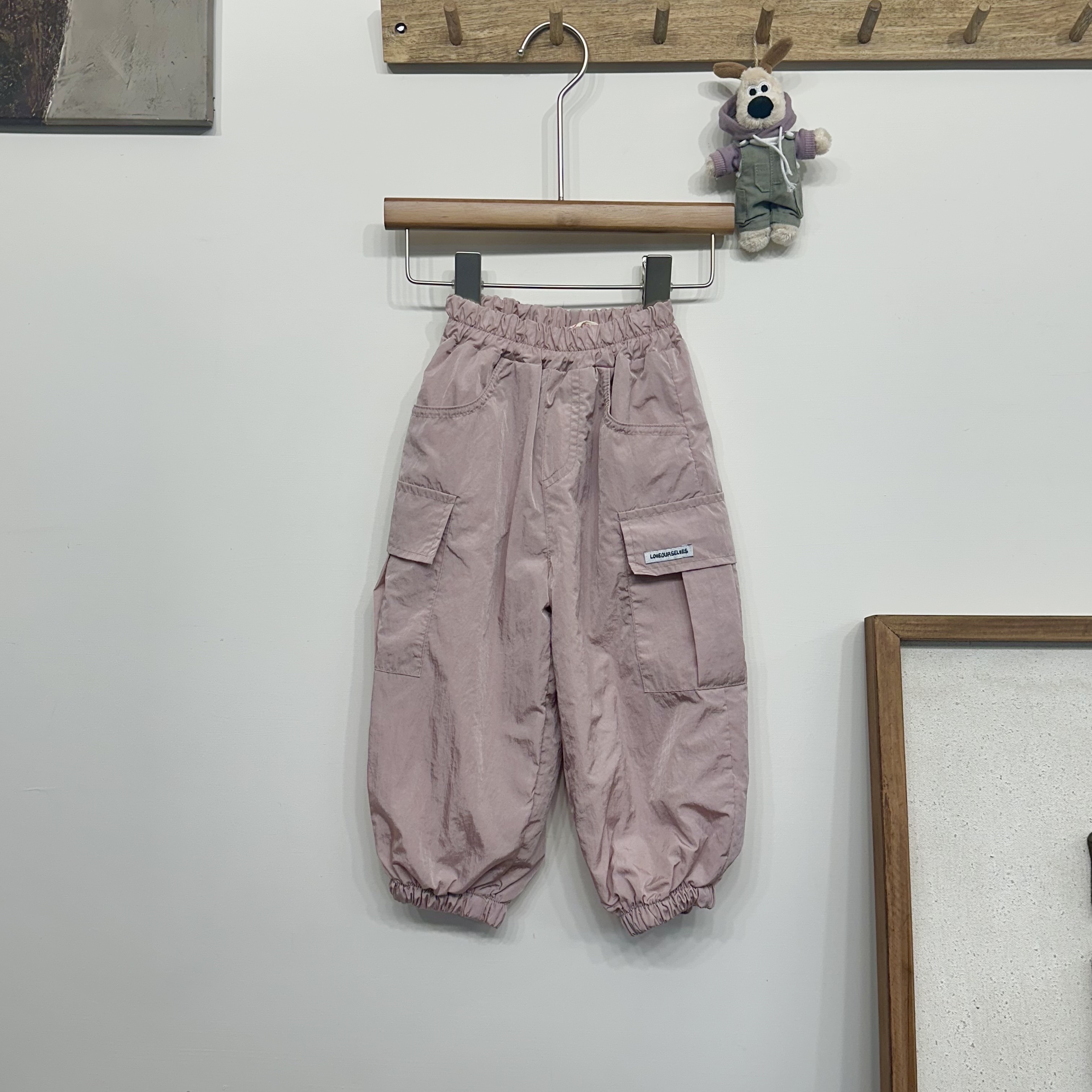 韓A01785（褲子）