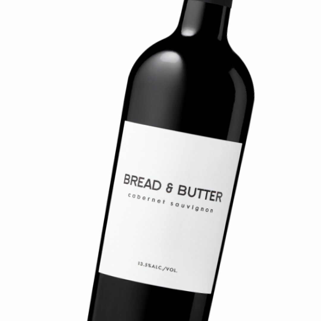 Bread & Butter California Cabernet Sauvignon 2023