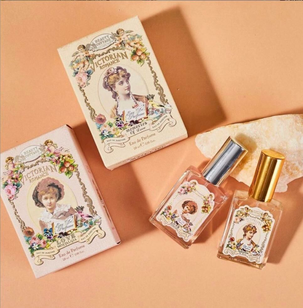 Beauty Cottage 皇牌香水 28ml