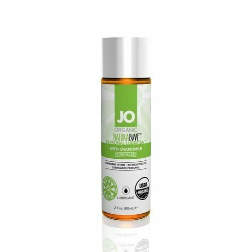 System Jo 有機水性潤滑劑 60ml
