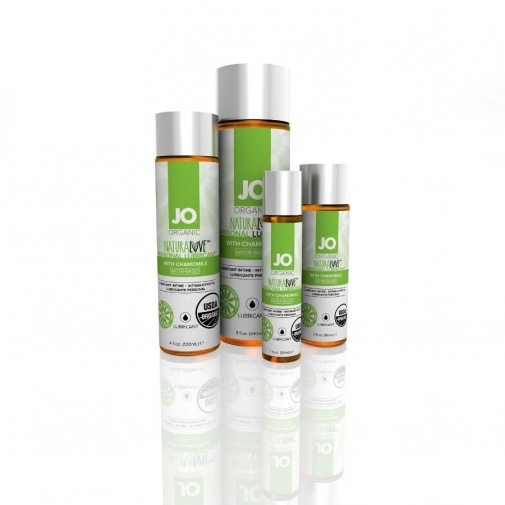 System Jo 有機水性潤滑劑 120ml