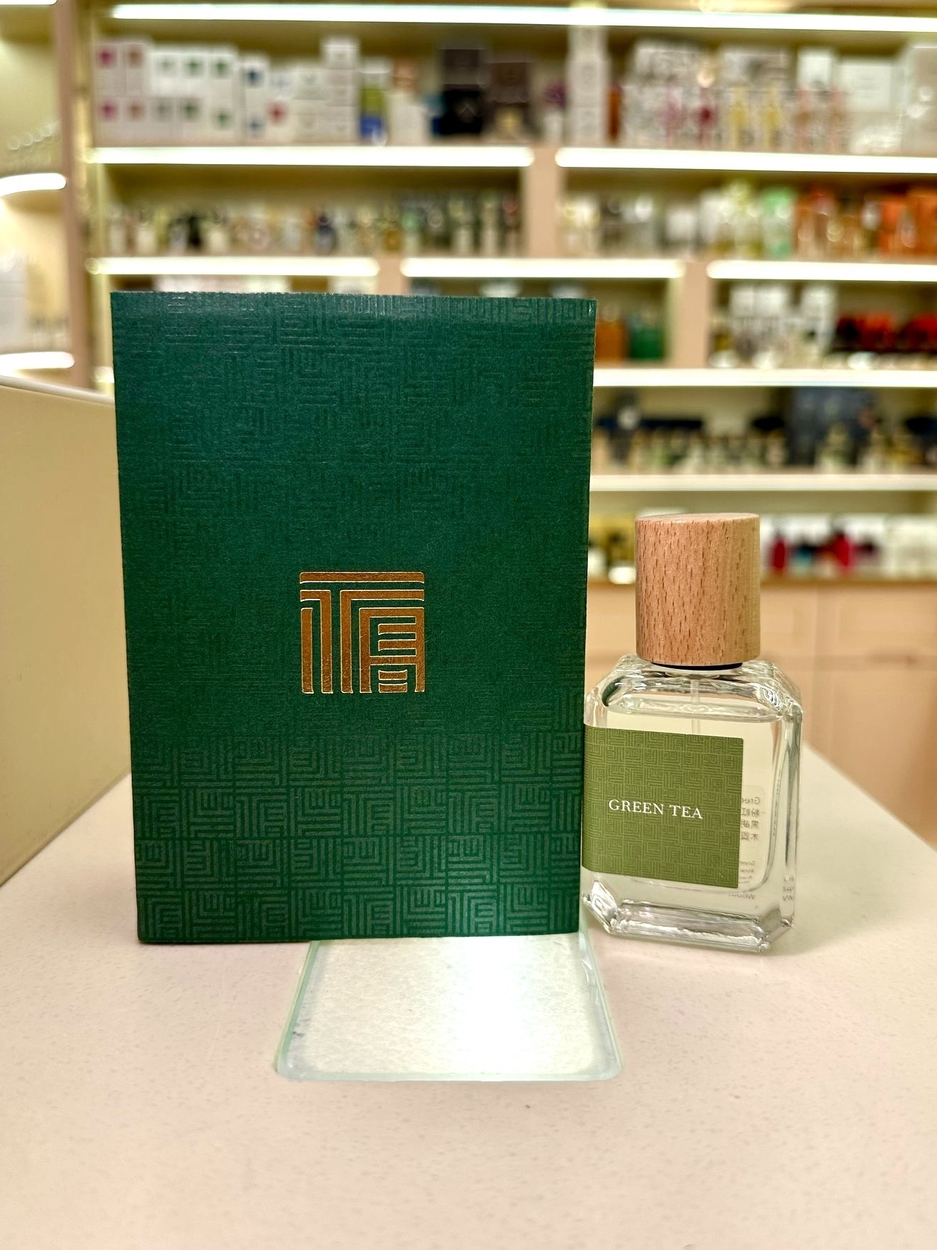 Proad Tea Collection Green Tea 30ml