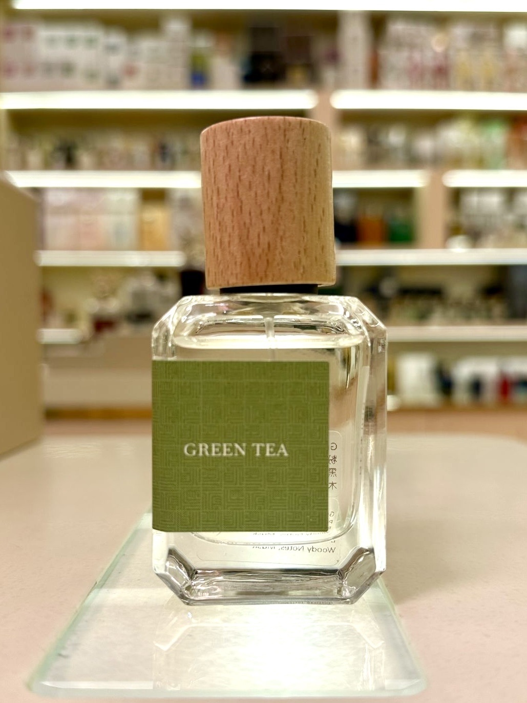 Proad Tea Collection Green Tea 30ml