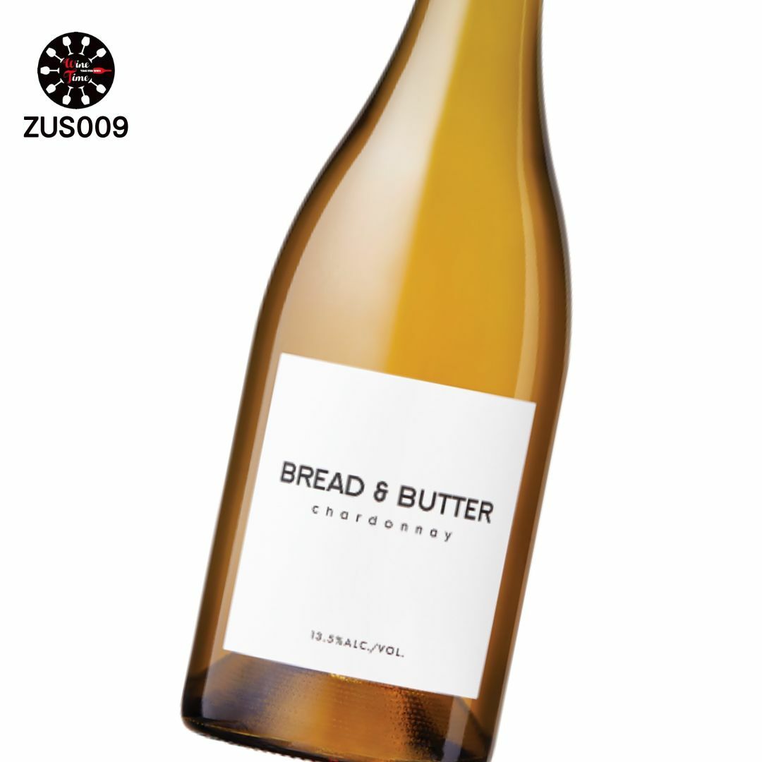 Bread & Butter California Chardonnay 2023
