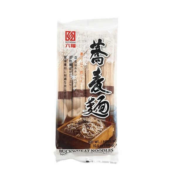 六福蕎麥麵