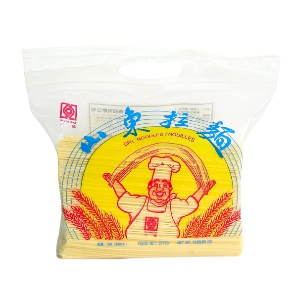 六福山東拉麵-白5LB / 黃5LB