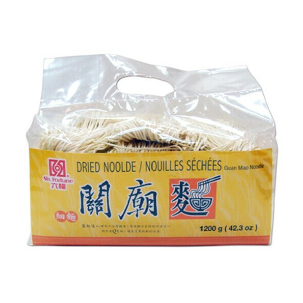 六福關廟麵 - 細麵 600G / 1200G