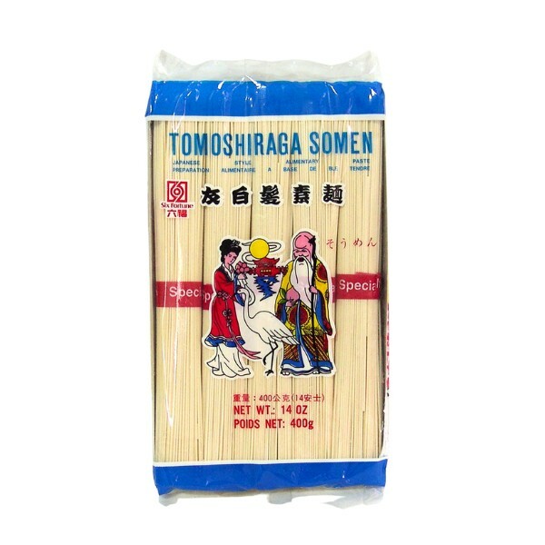 六福友白髮素麵 400G / 2.2LB