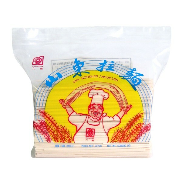 六福山東拉麵-白5LB / 黃5LB