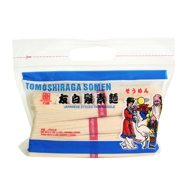 六福友白髮素麵 400G / 2.2LB