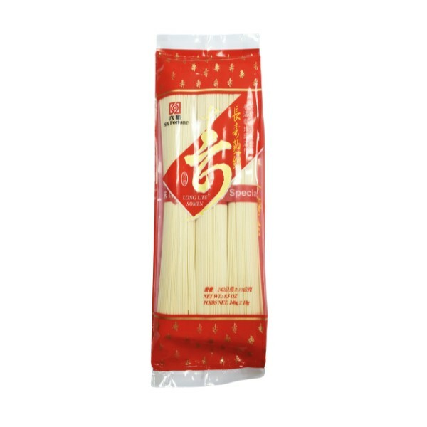 六福長壽麵線 240G / 480G