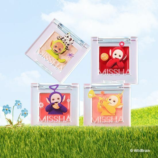 Missha x Teletubbies Modern Pot