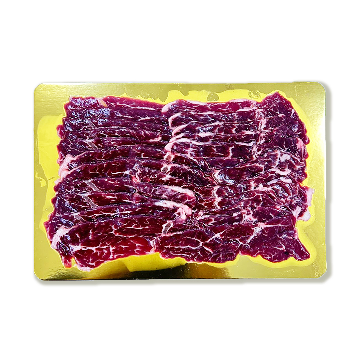 澳洲Redoak YP草飼黑安格斯牛封門柳(片裝)｜燒肉｜打邊爐 (約180-200g) (急凍)