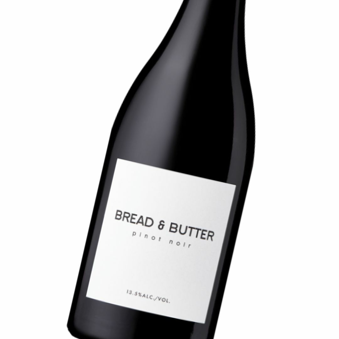 Bread & Butter California Pinot Noir 2023