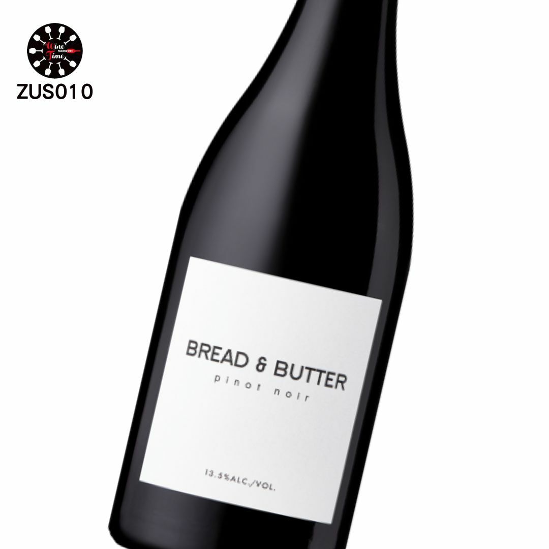 Bread & Butter California Pinot Noir 2023