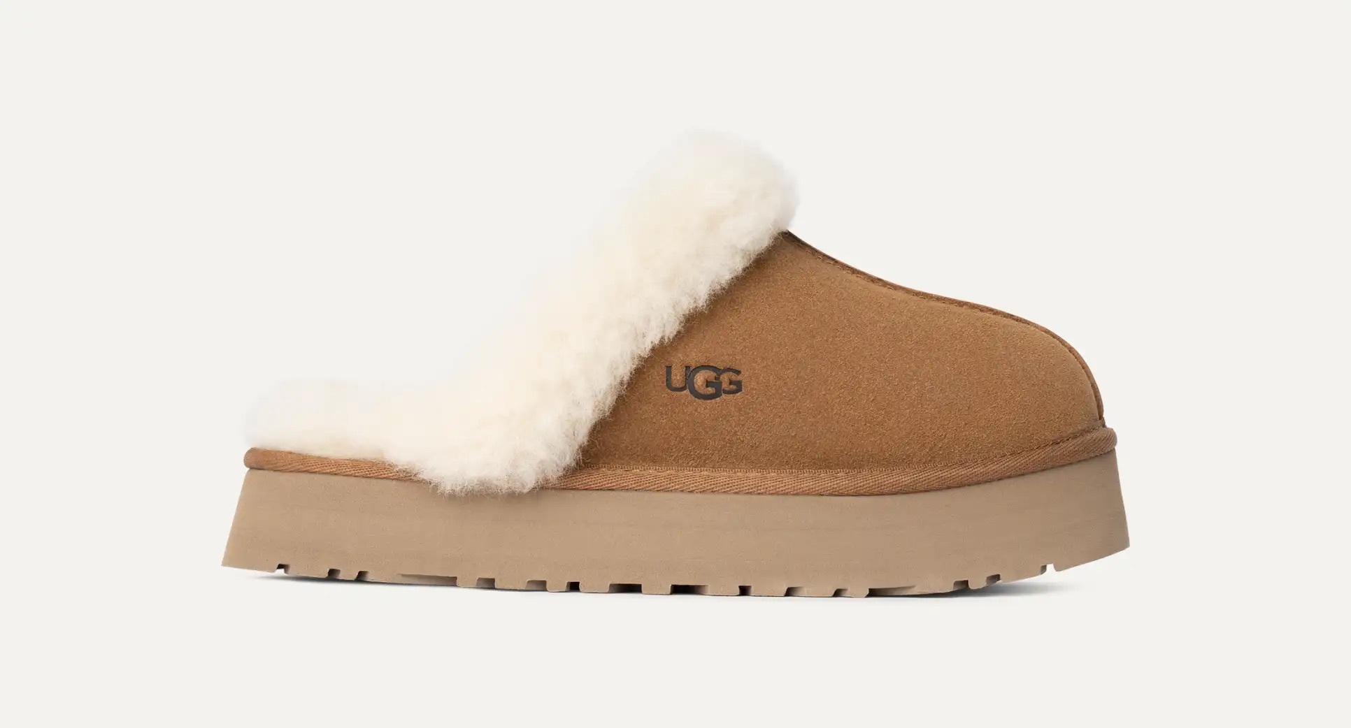 UGG 毛毛拖鞋Women's Disquette