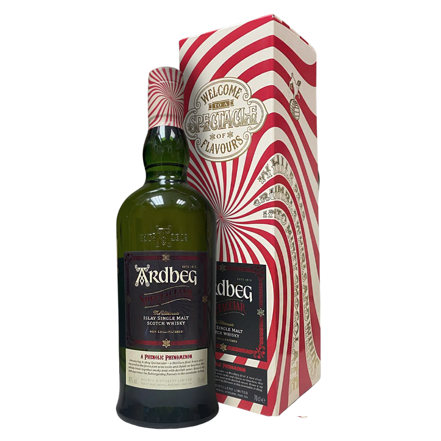 Ardbeg Day 2024 Ardbeg Spectacular Limited Edition 46%