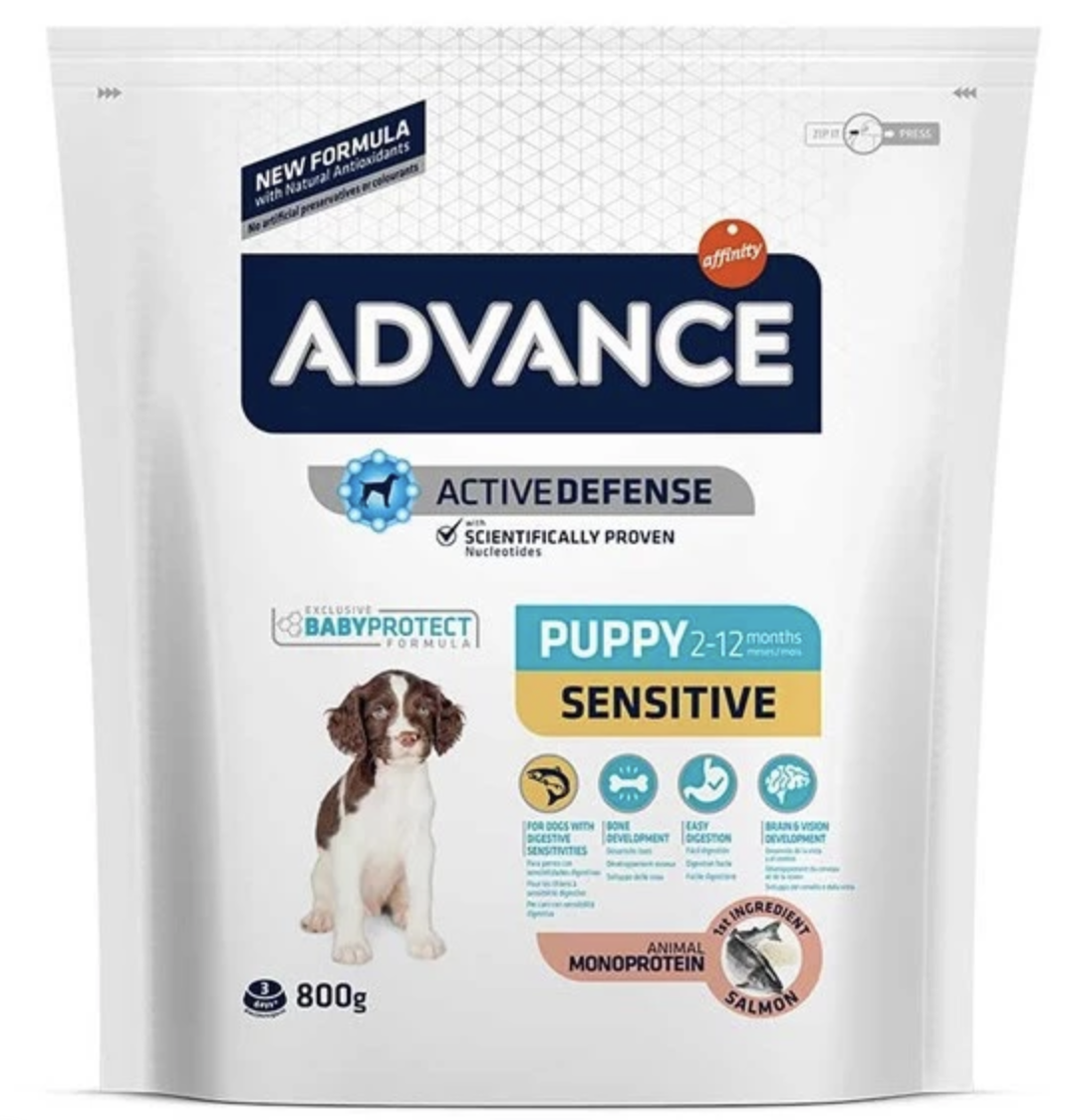 ADVANCE |特殊護理幼犬(過敏護理)(三文魚)